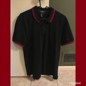 forever 21 men’s polo shirt